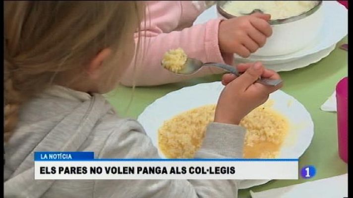 Informatiu Balear - Eliminen el panga del menú