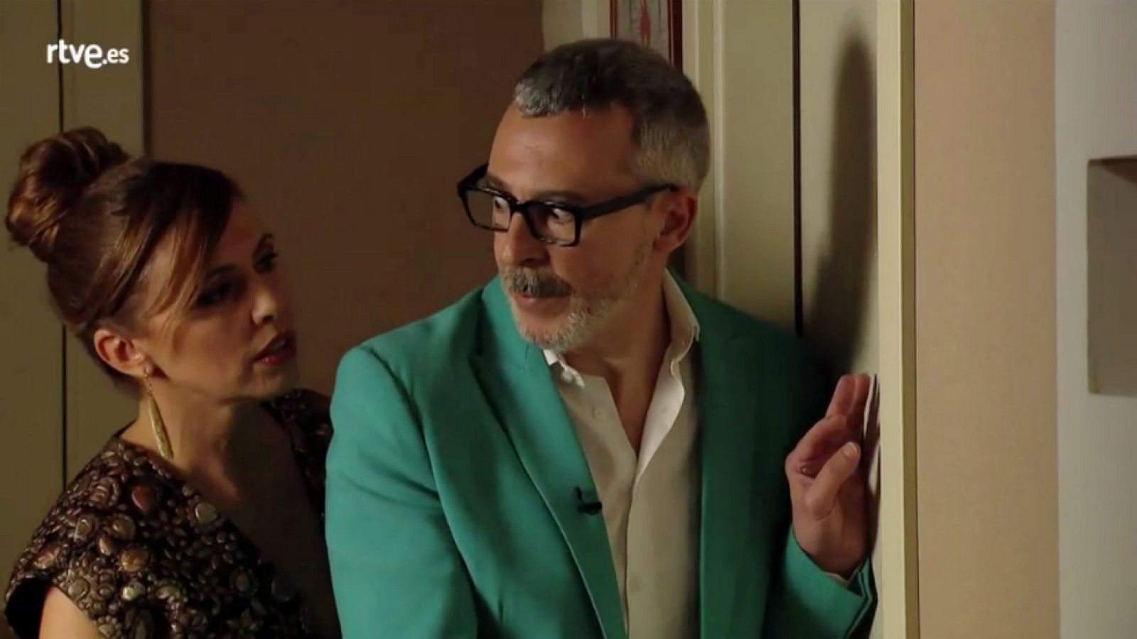 Goyas Golfos 2017 - Mayday, mayday! Alejandra Herranz y Paco Tomás tienen un problema en la habitación 31