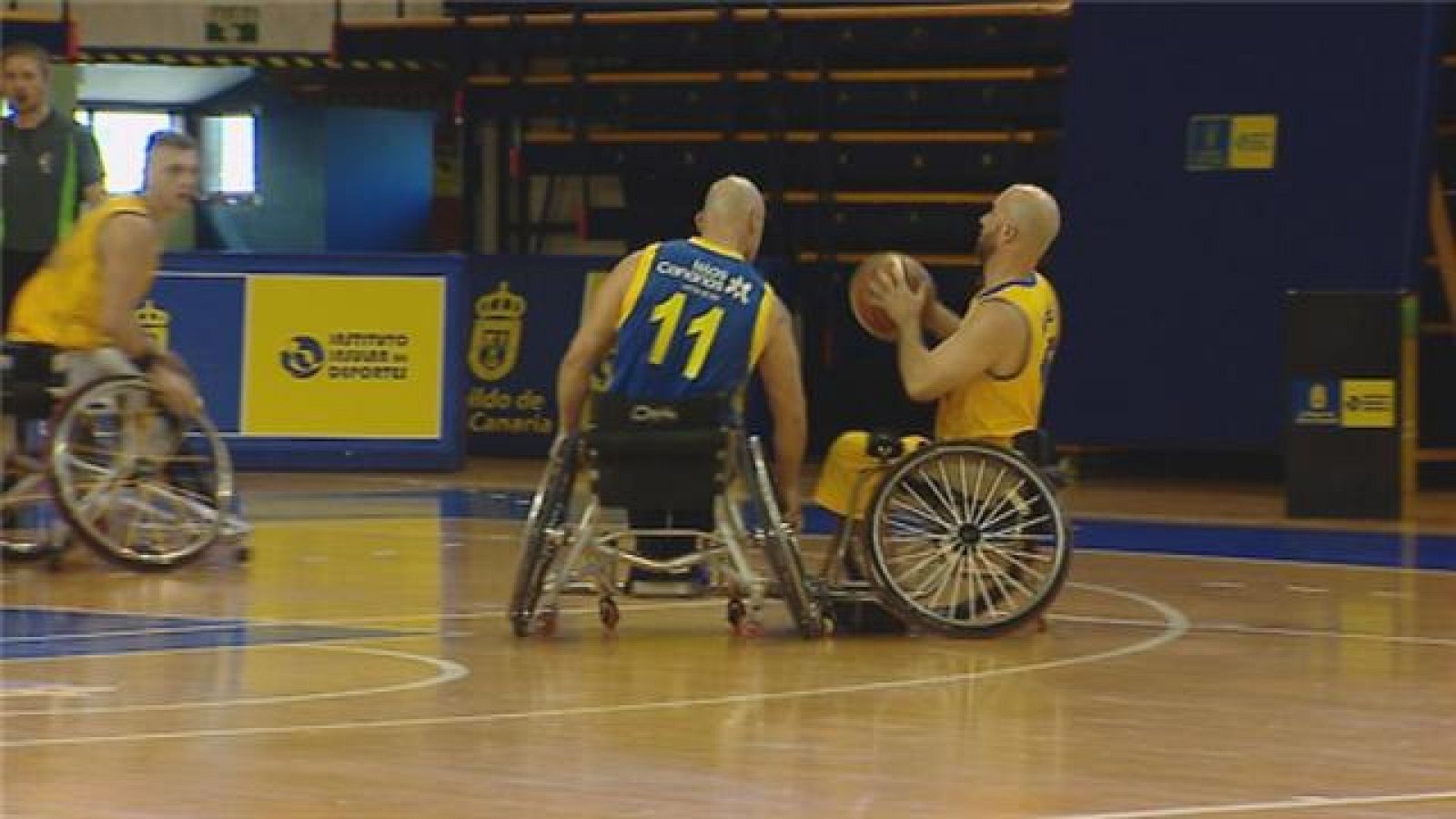 Deportes Canarias - 03/02/2017