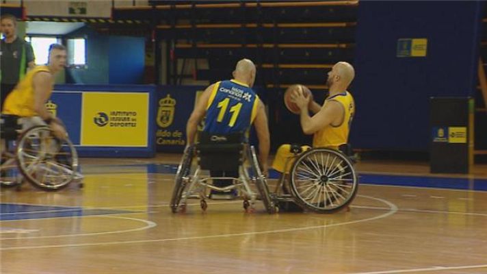 Telecanarias - Deportes Canarias - 03/02/2017