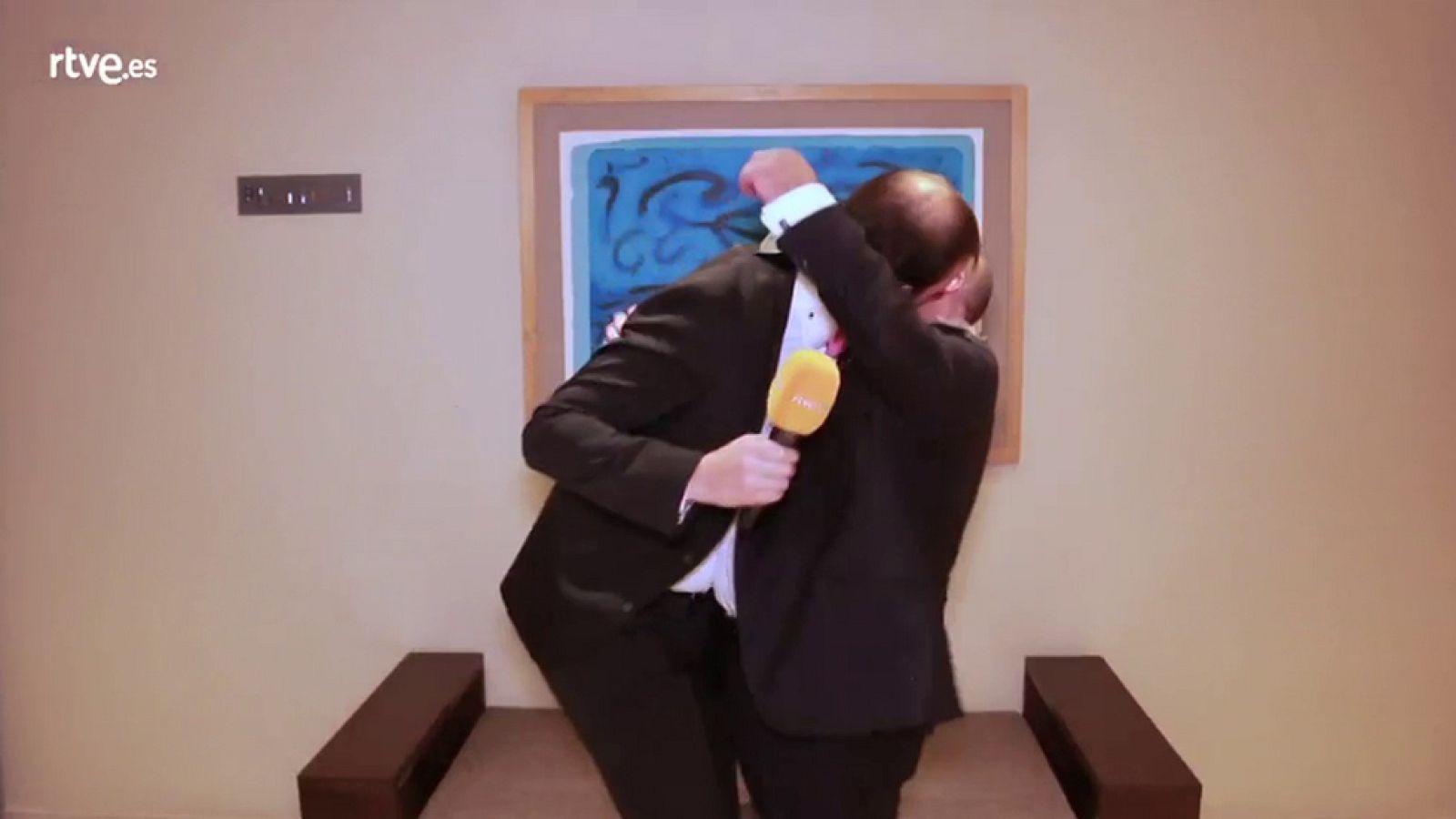 Goyas Golfos 2017 - Pepón Nieto en "Kiki, el amor se hace"