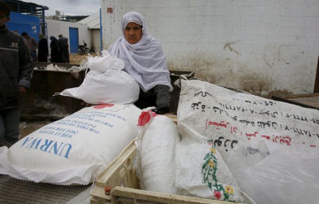  - Ayuda humanitaria para Gaza