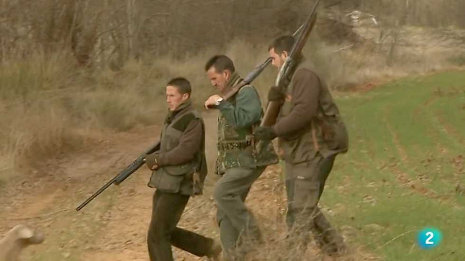 Jara y sedal - Caza en familia - ver ahora