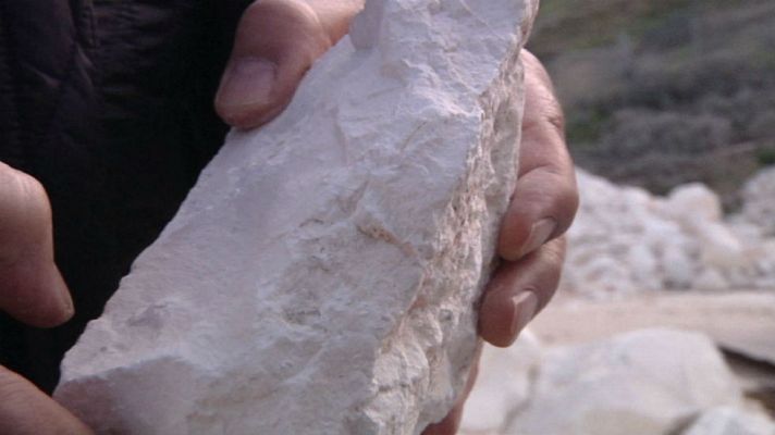 Aquí la Tierra - Cal, eficiencia energética