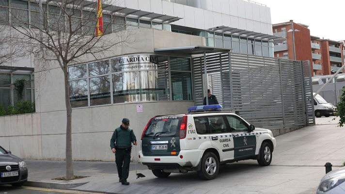 Telediario 1 - Los últimos ocho detenidos en el llamado caso del 3% quedan en libertad