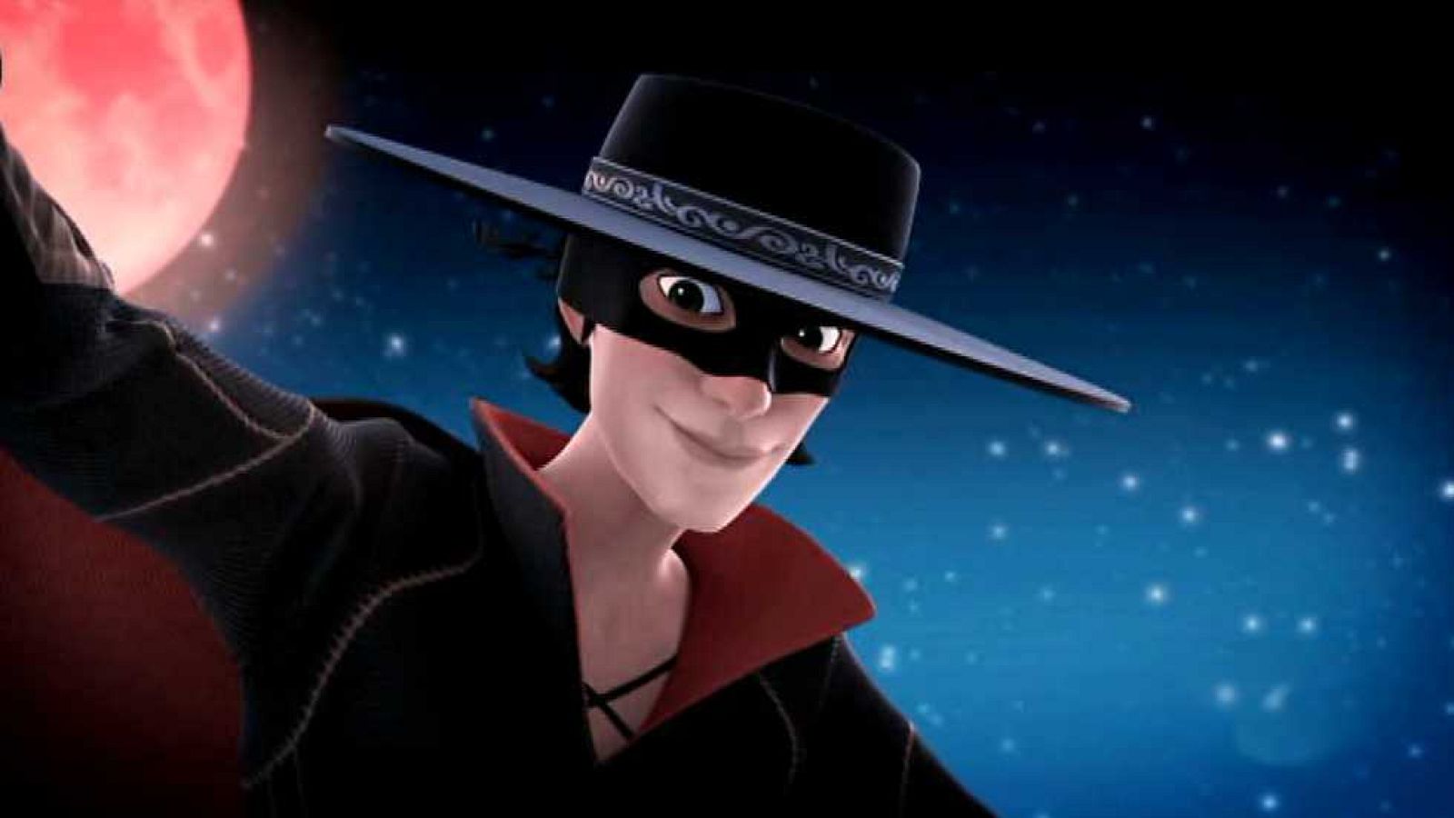 El regreso - Las crónicas del Zorro | Ver