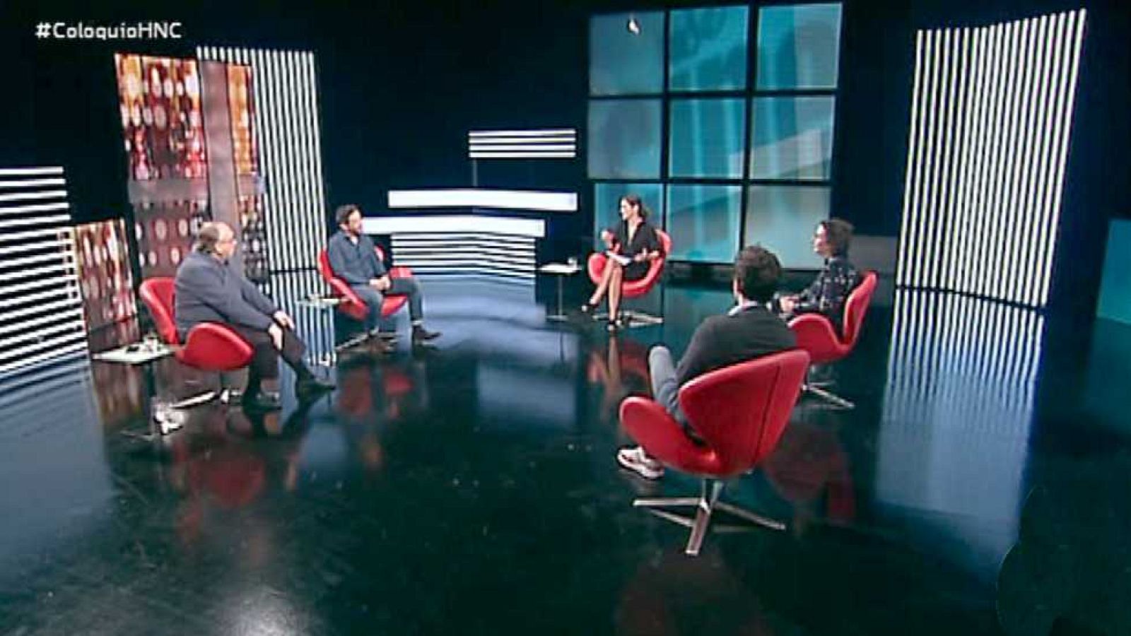 Historia de nuestro cine - Coloquio: Premios Goya - ver ahora