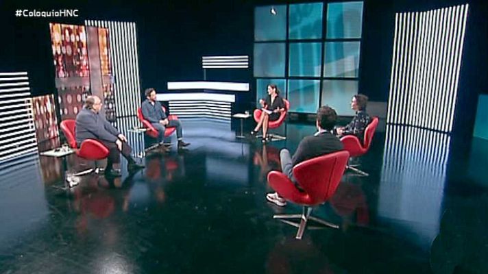 Historia de nuestro cine - Coloquio: Premios Goya