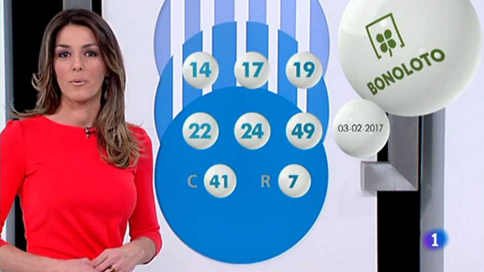 Bonoloto + EuroMillones - 03/02/17 - ver ahora