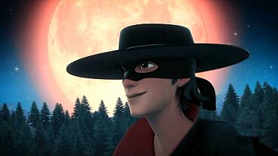 El Maestro - Las crónicas del Zorro | Ver