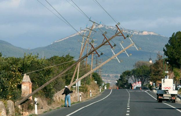 El tiempo - El Tiempo - 23/01/09