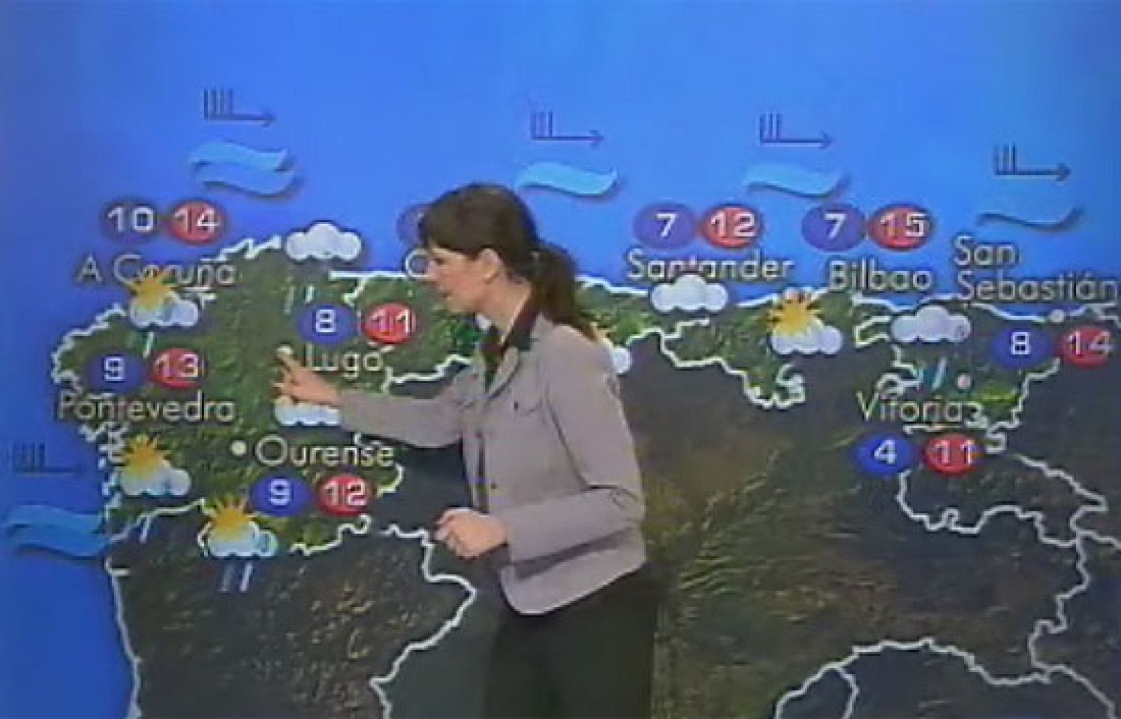 El Tiempo - 23/01/09 - El tiempo | Ver