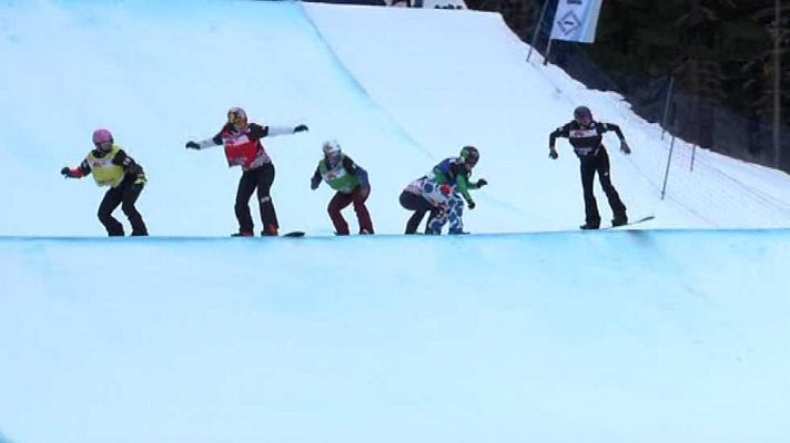 Snowboard - Copa del Mundo Finales desde Bansko (Bulgaria)
