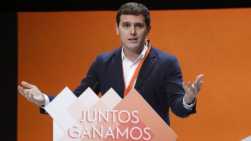 Rivera saca pecho del crecimiento de Ciudadanos