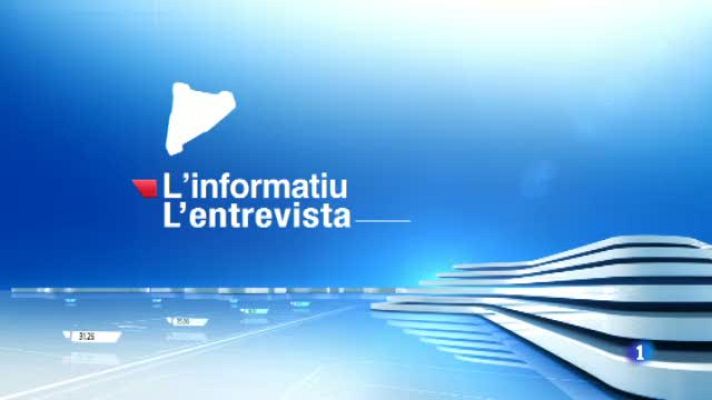 L'Informatiu - L'Entrevista de l'Informatiu Cap de Setmana: Joan-LLuís Marfany, historiador i professor a la universitat de Liverpool - 04/02/2017