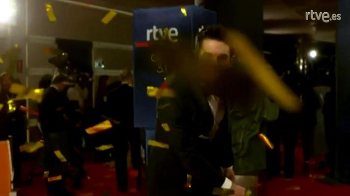 Goyas Golfos - Alejo Sauras en la Cámara Glamur