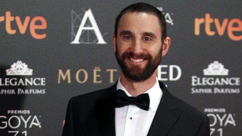 Dani Rovira, conductor de los Goya 2017: "Lo bonito de la gala es lo impredecible" | Ver