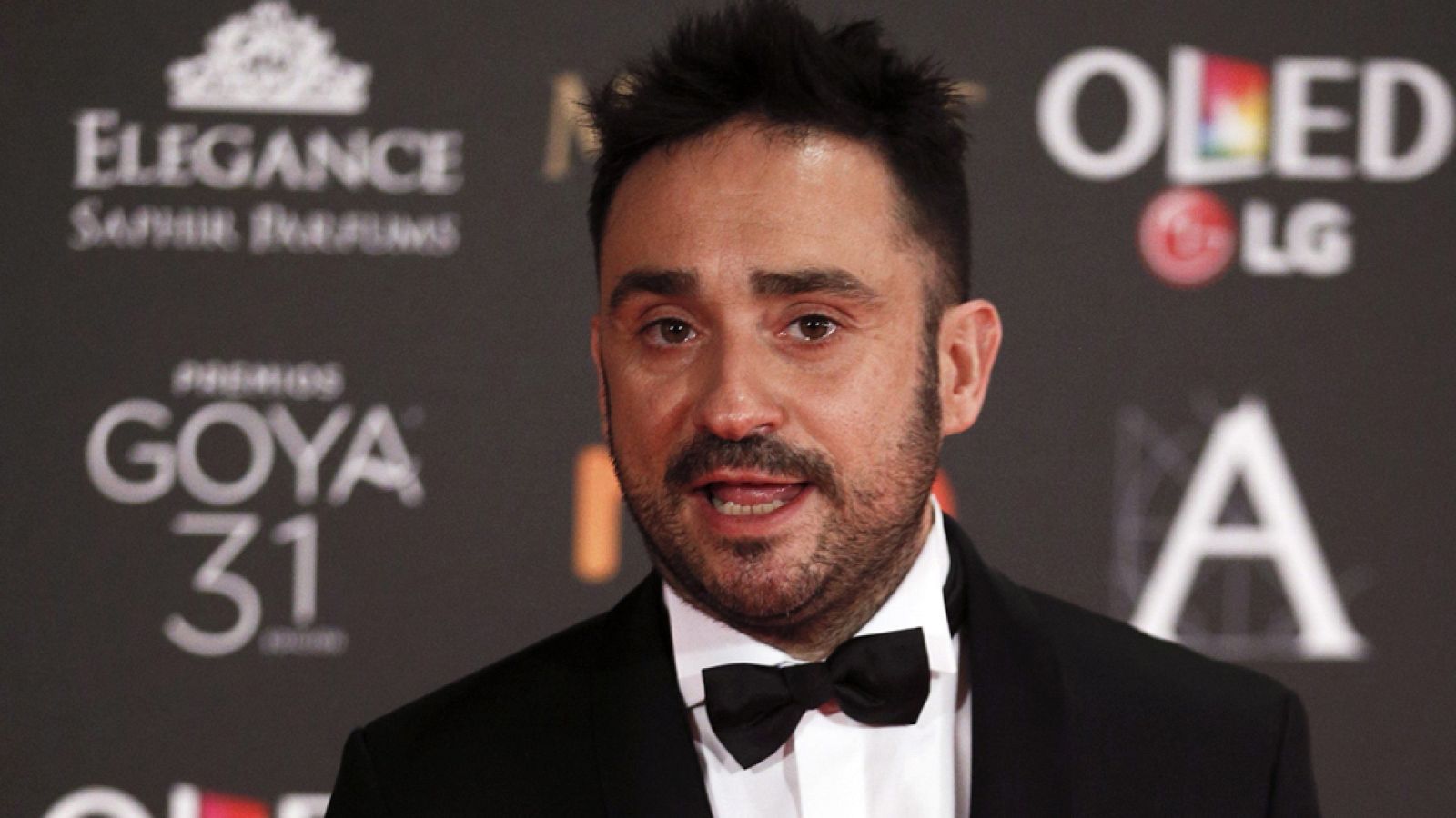 Goya 2017 - Juan Antonio Bayona, director de 'Un monstruo viene a verme': "Siempre hay nervios" | Ver