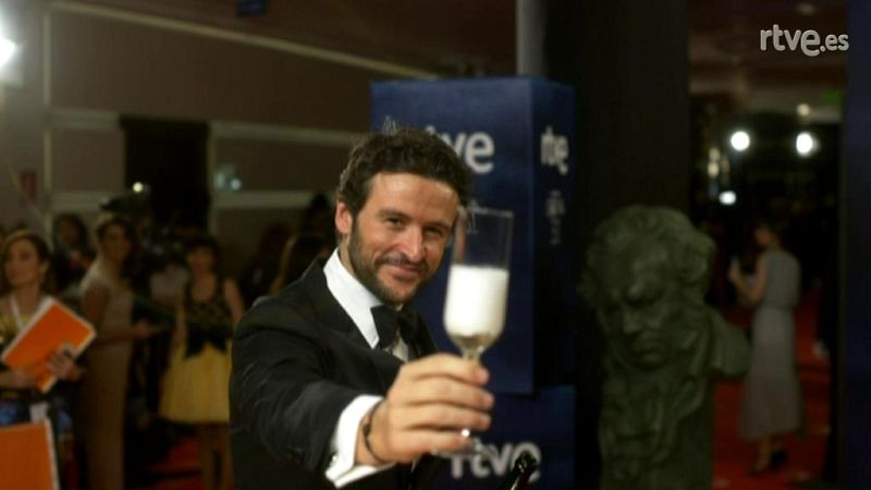 Goyas Golfos 2017 - Diego Martn en la Cmara Glamur