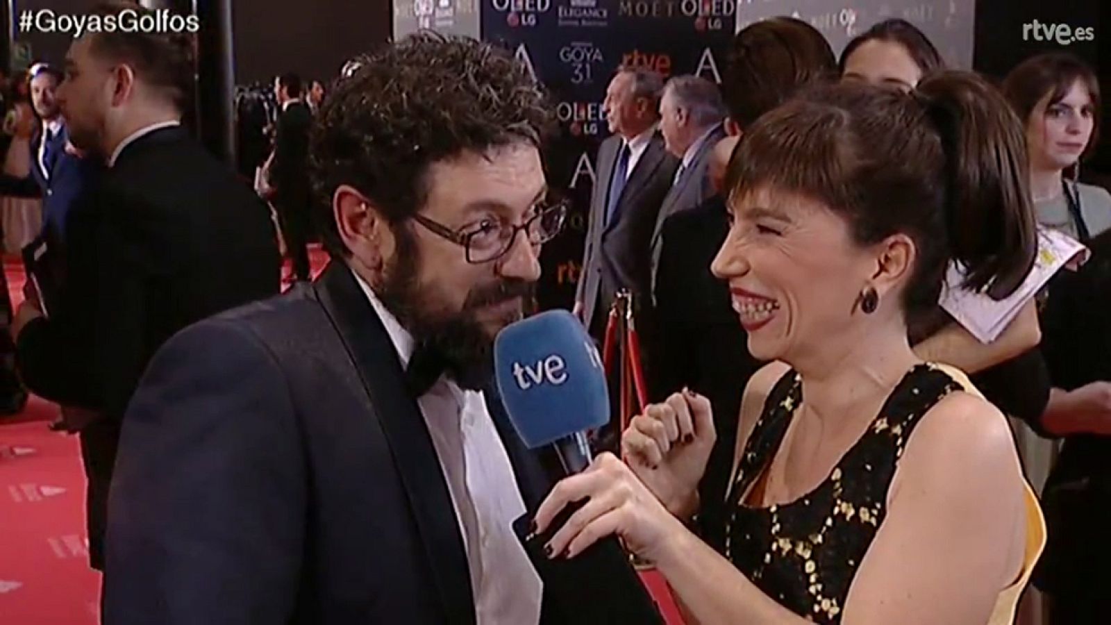 Goyas Golfos 2017 - Manolo Solo, 'el hombre las mil voces'