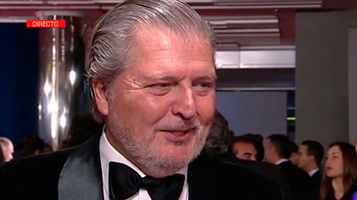 Premios Goya - Goya 2017 - Íñigo Méndez de Vigo: "Hay que celebrar el buen año del cine español y su creatividad"