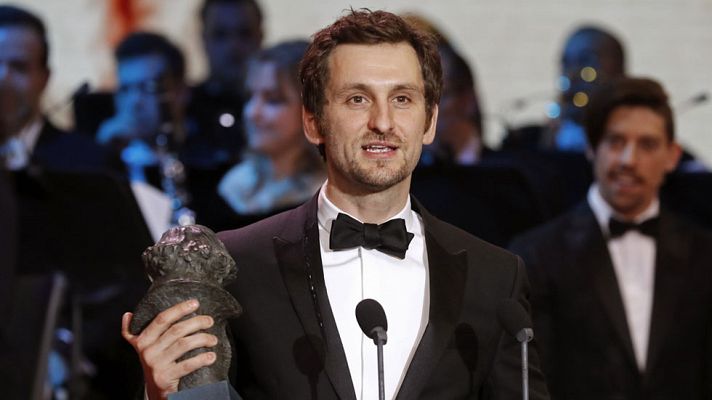 Premios Goya - Raúl Arévalo, mejor director novel en los Premios Goya 2017