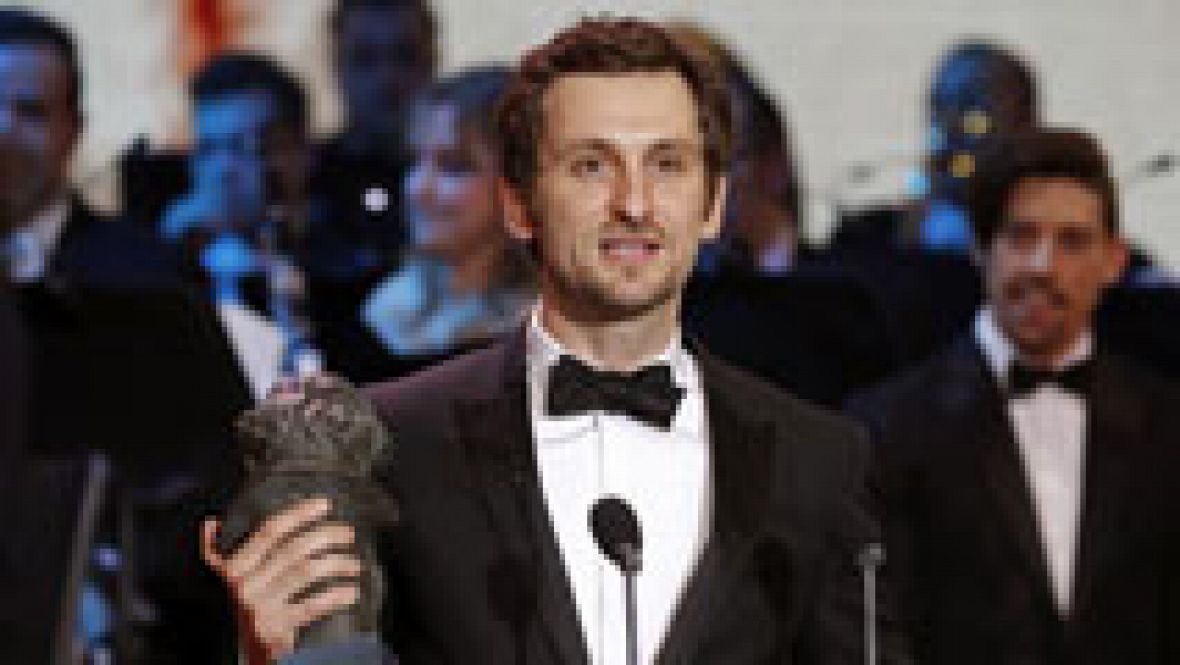 Raúl Arévalo, mejor director novel en los Premios Goya 2017 Raúl Arévalo, mejor director novel en los Premios Goya 2017
