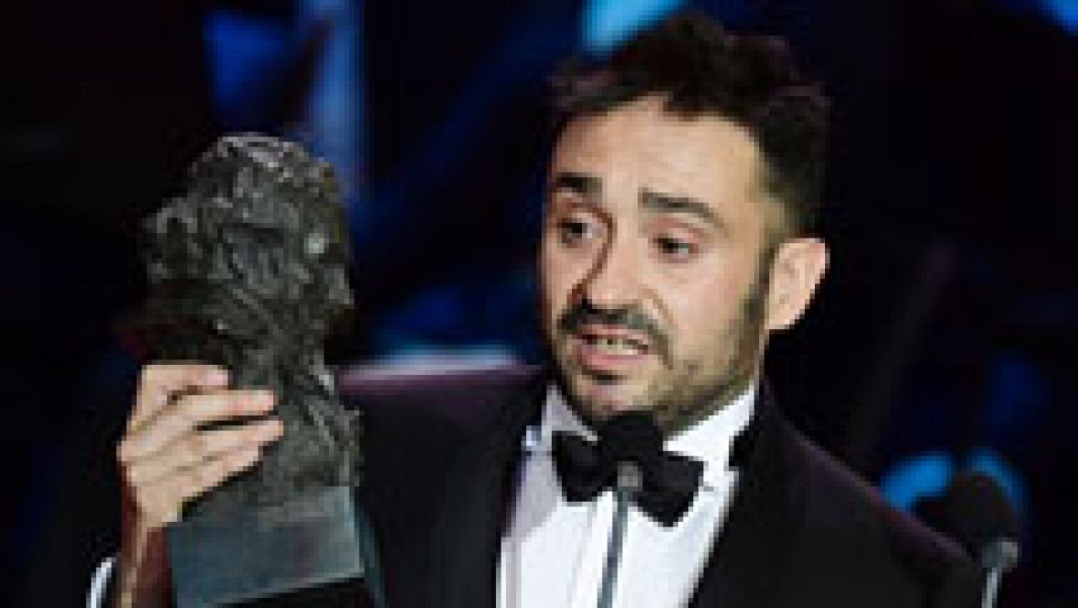Juan Antonio Bayona, mejor director en los Premios Goya 2017 Juan Antonio Bayona, mejor director por 'Un monstruo viene a verme' en los Premios Goya 2017