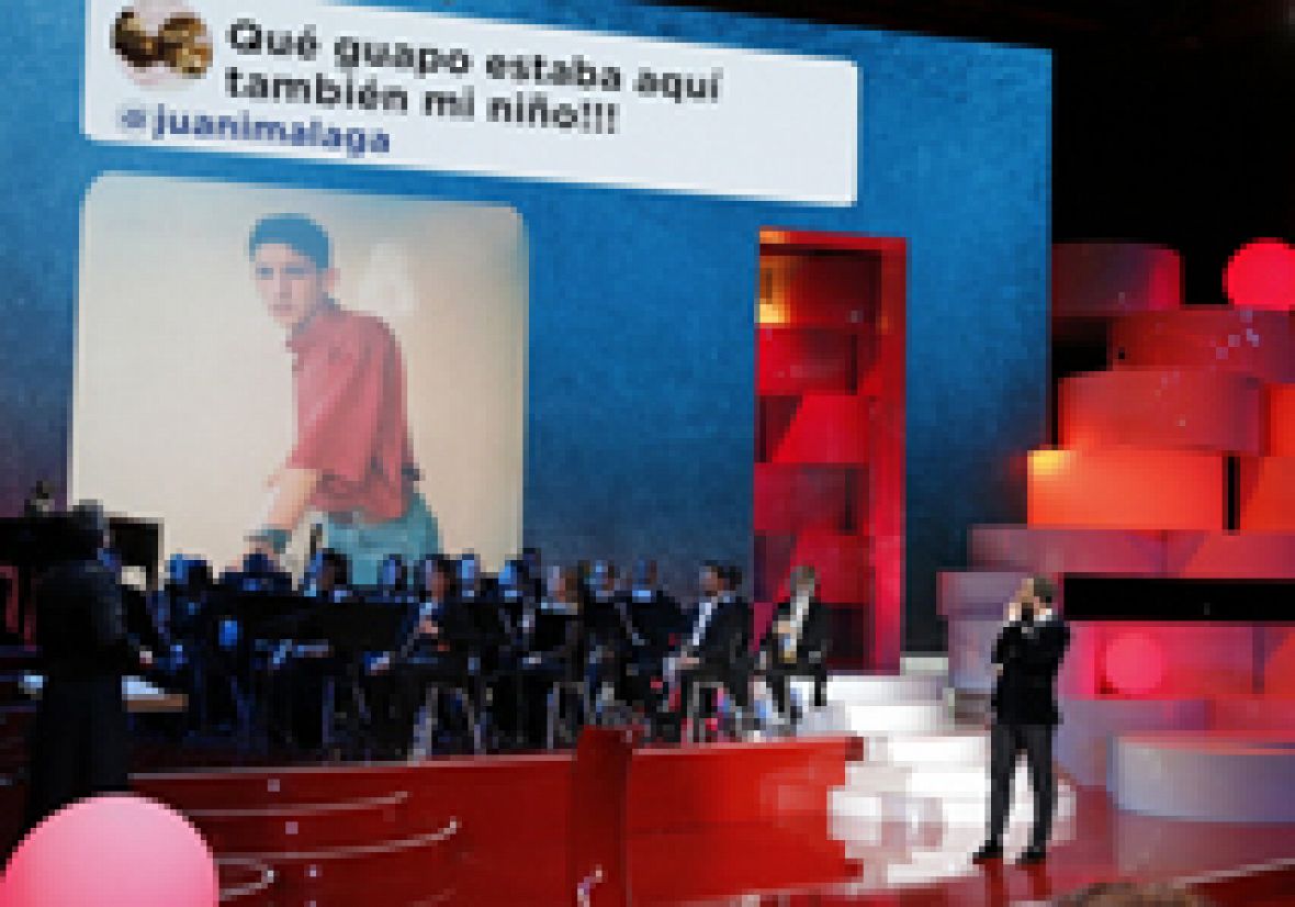Dani Rovira cierra los Goya 2017: "este año sí ha merecido la pena" Dani Rovira cierra los Goya 2017: "este año sí ha merecido la pena"