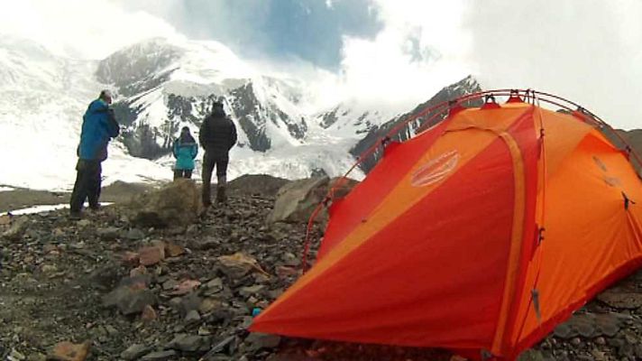 Al filo de lo imposible - Un pico en la frontera