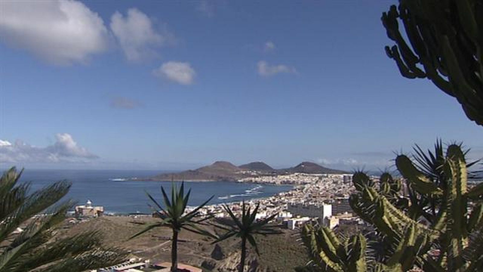 El tiempo en Canarias - 05/02/2017