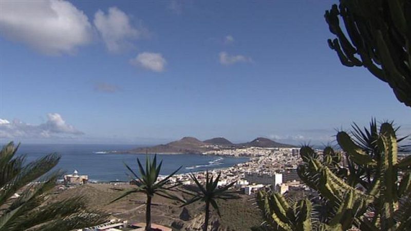 El tiempo en Canarias - 05/02/2017