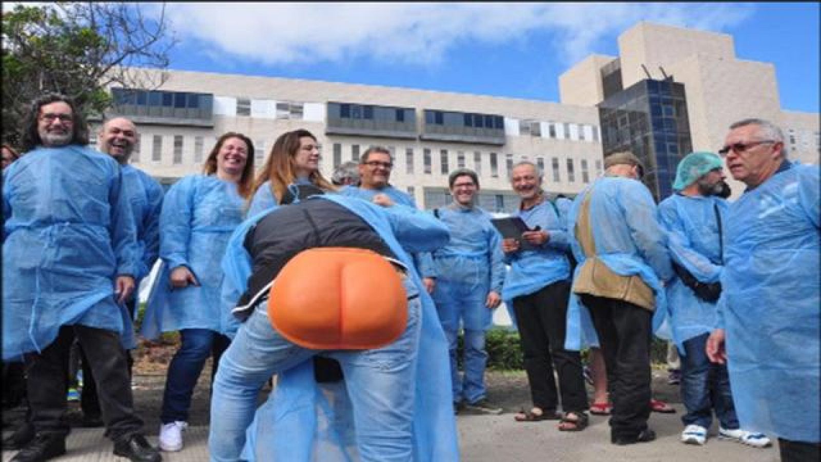 Canarias en 2' - 05/02/2017