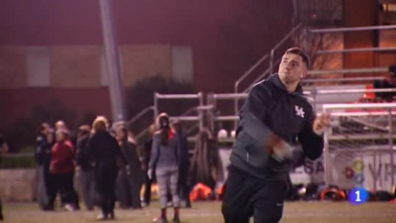 El fútbol americano en España, en las antípodas de la Super Bowl | Ver