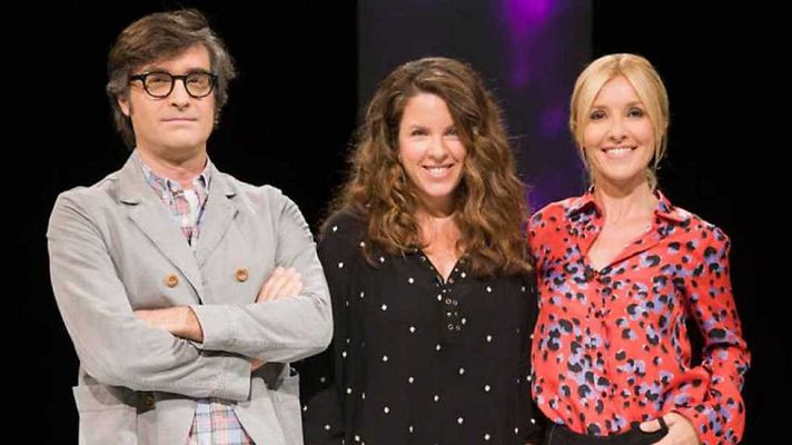 Versión española - No llores, vuela (Presentación y coloquio)