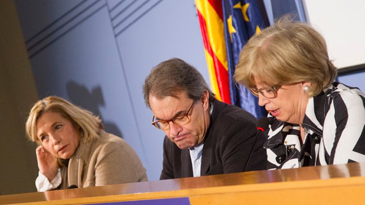 Telediario 1 - Telediario Matinal en 4' - 6/02/17