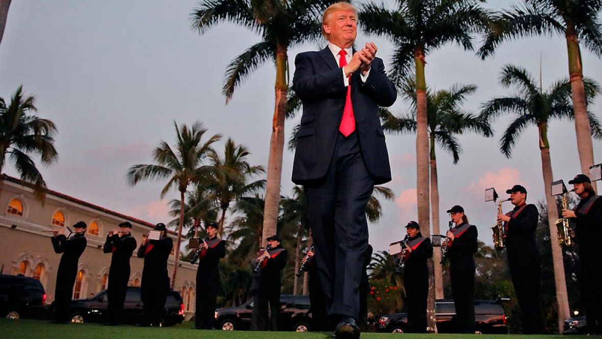 Trump, tras la paralización judicial de su veto migratorio: "Si pasa algo, culpad al juez"