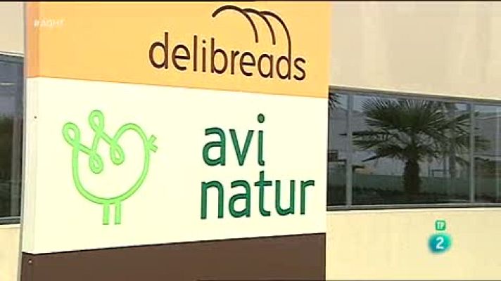 Aquí hay trabajo - 200 empleos en planta avícola