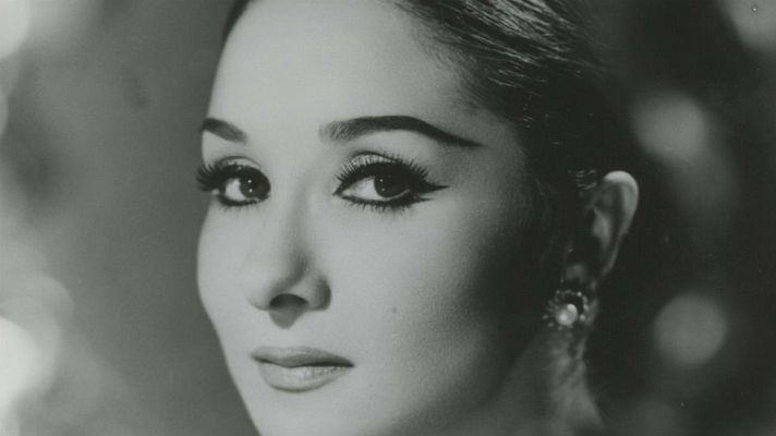 Retrato en vivo - Marifé de Triana