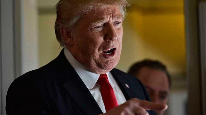 Informativo 24h - Trump defiende a Putin en la Fox