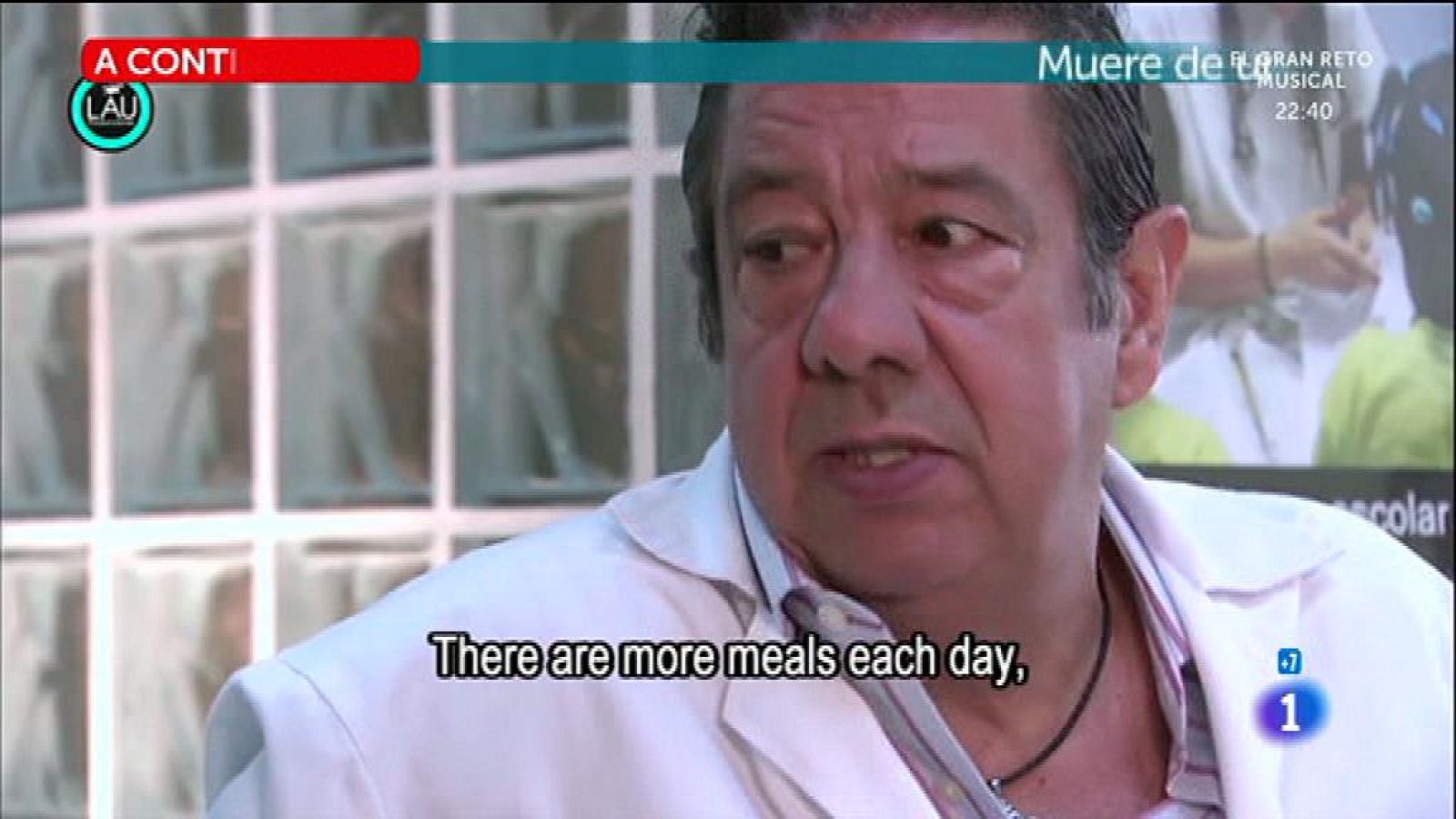 Muere de un infarto tras defender a un anciano