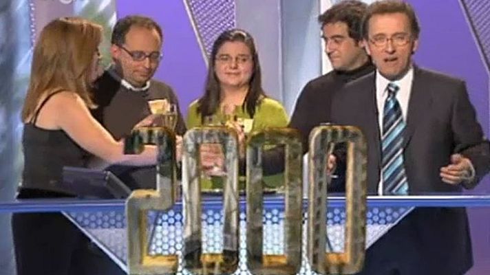 Saber y ganar - Saber y Ganar - 27/01/2006