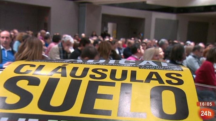 Parlamento - Decretos bono social y cláusulas suelo