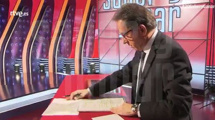 Saber y ganar - 20 años de Saber y Ganar