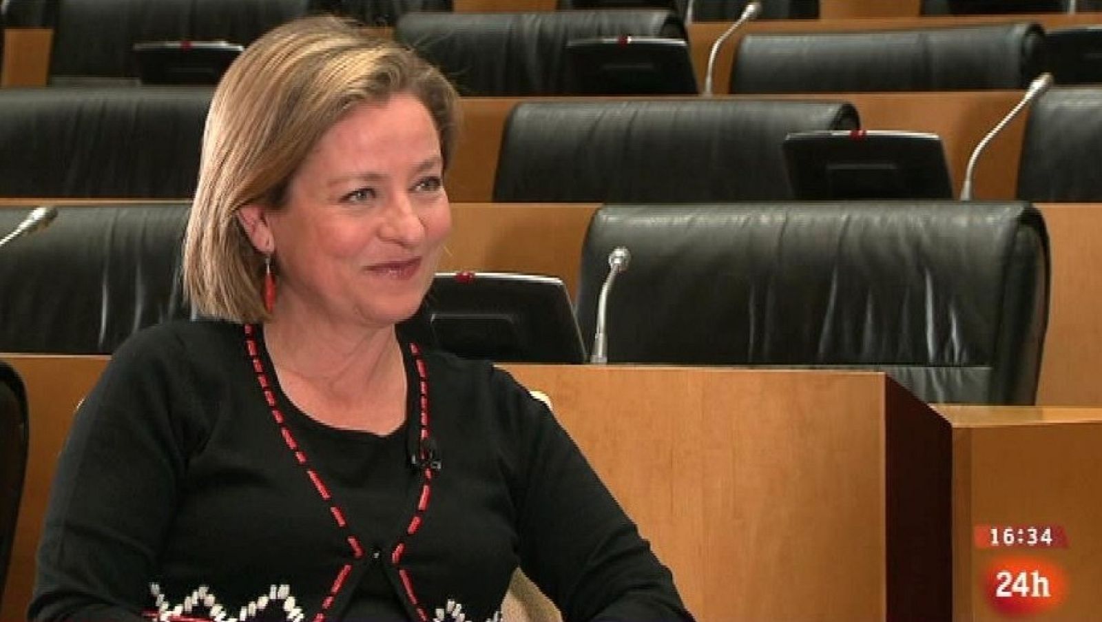 Parlamento - La entrevista - Ana Oramas (CC) - 04/02/2017