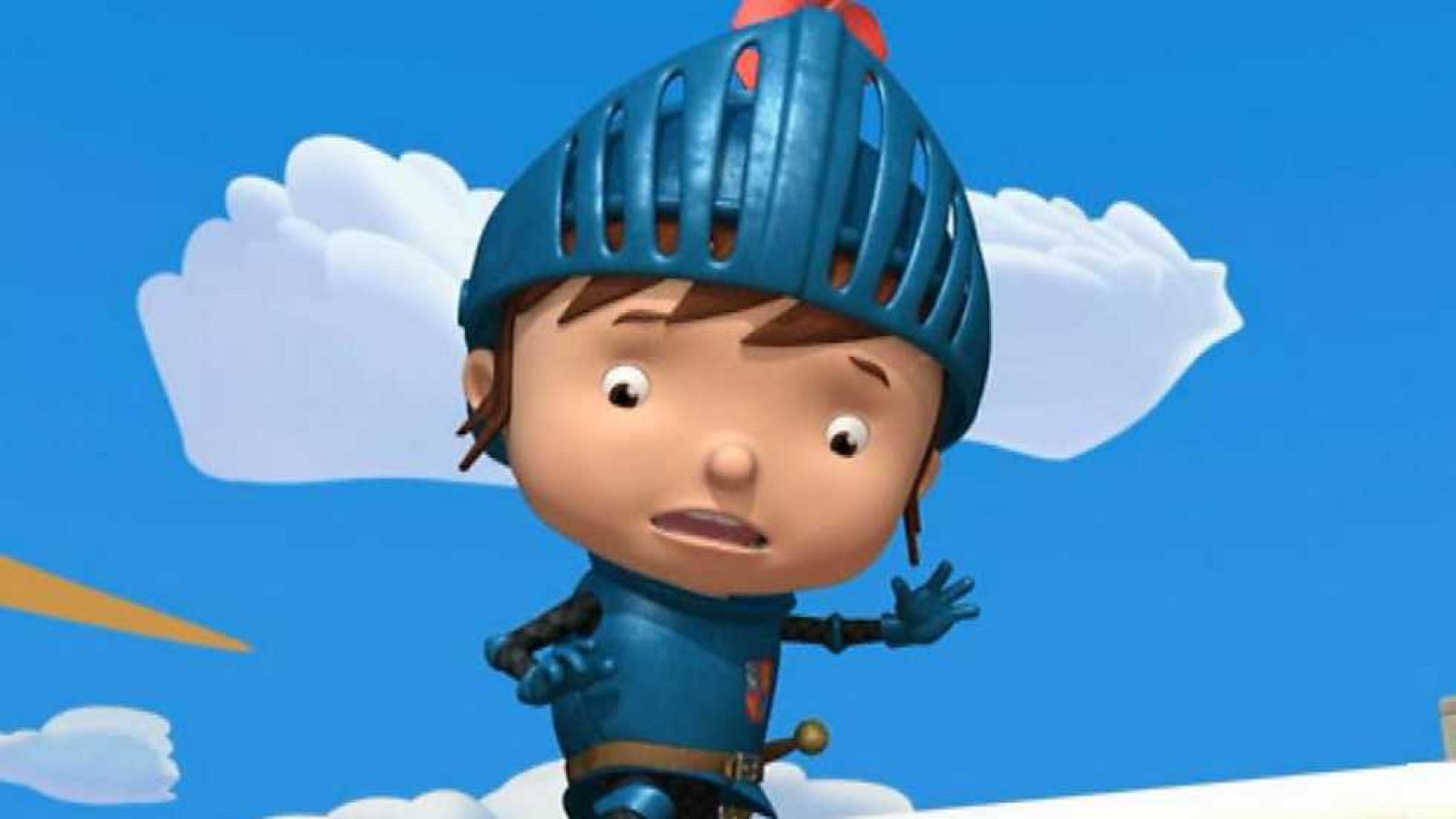 La escuela de caballeros - Mike el Caballero | Ver