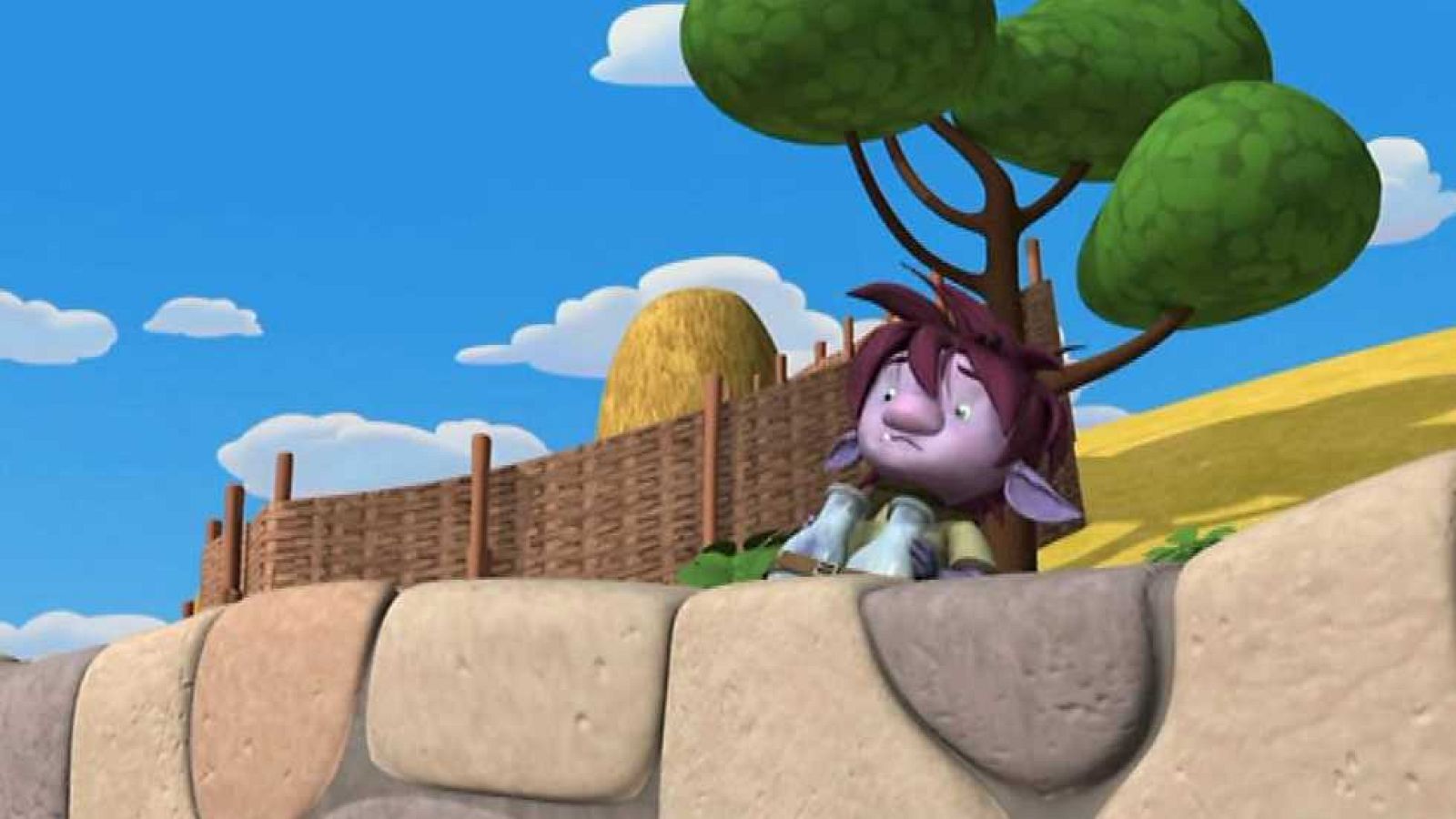 La mejor vigía - Mike el Caballero | Ver