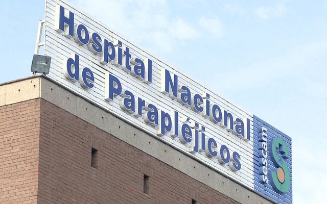 Seguridad vital 5.0 - 'Seguridad Vital' - Hospital Nacional de Parapléjicos de Toledo - 40 aniversario