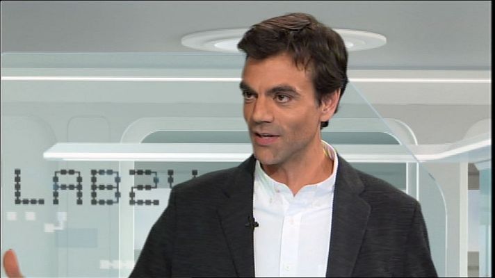 Lab24 - Lab24 - Buscando la energía limpia - Ferran Albajar