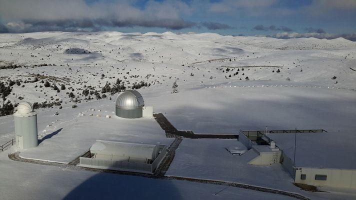 Lab24 - El Universo al detalle